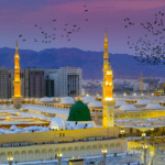 The Amazing Virtues of Praying in Masjid Nabawi and Masjid al-Haram praying in Masjid Nabawi and Masjid al-Haram