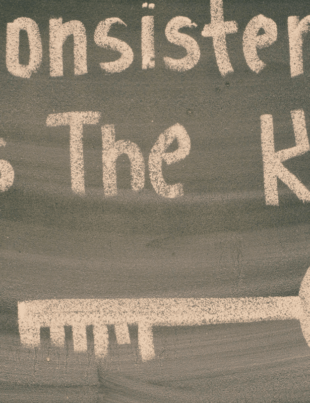 Consistency In Doing Good Deeds