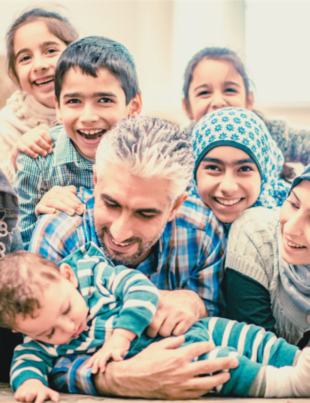 Importance of Charity Towards Family