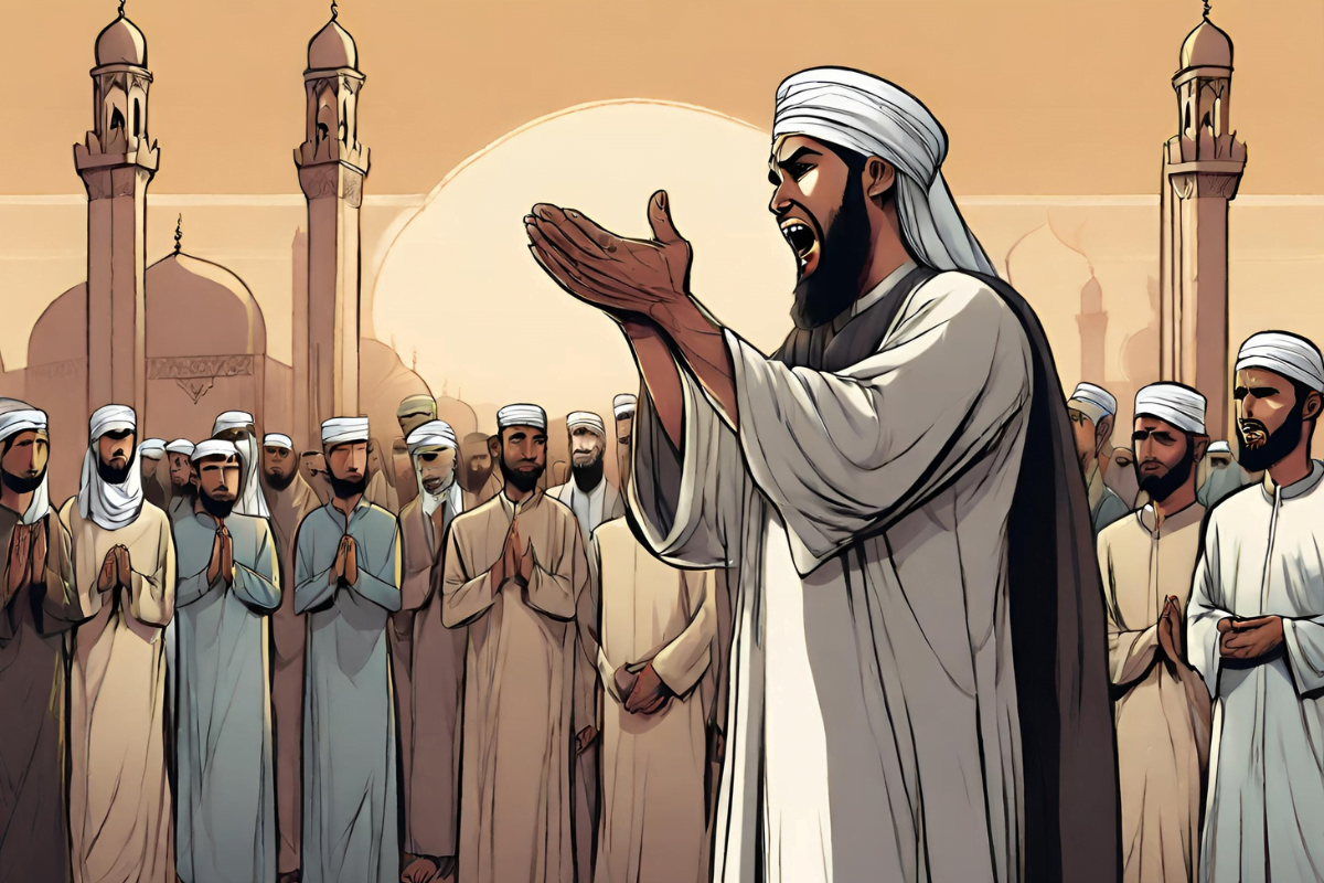 The Amazing Power of Giving and Forgiveness in Islam - alhadiths