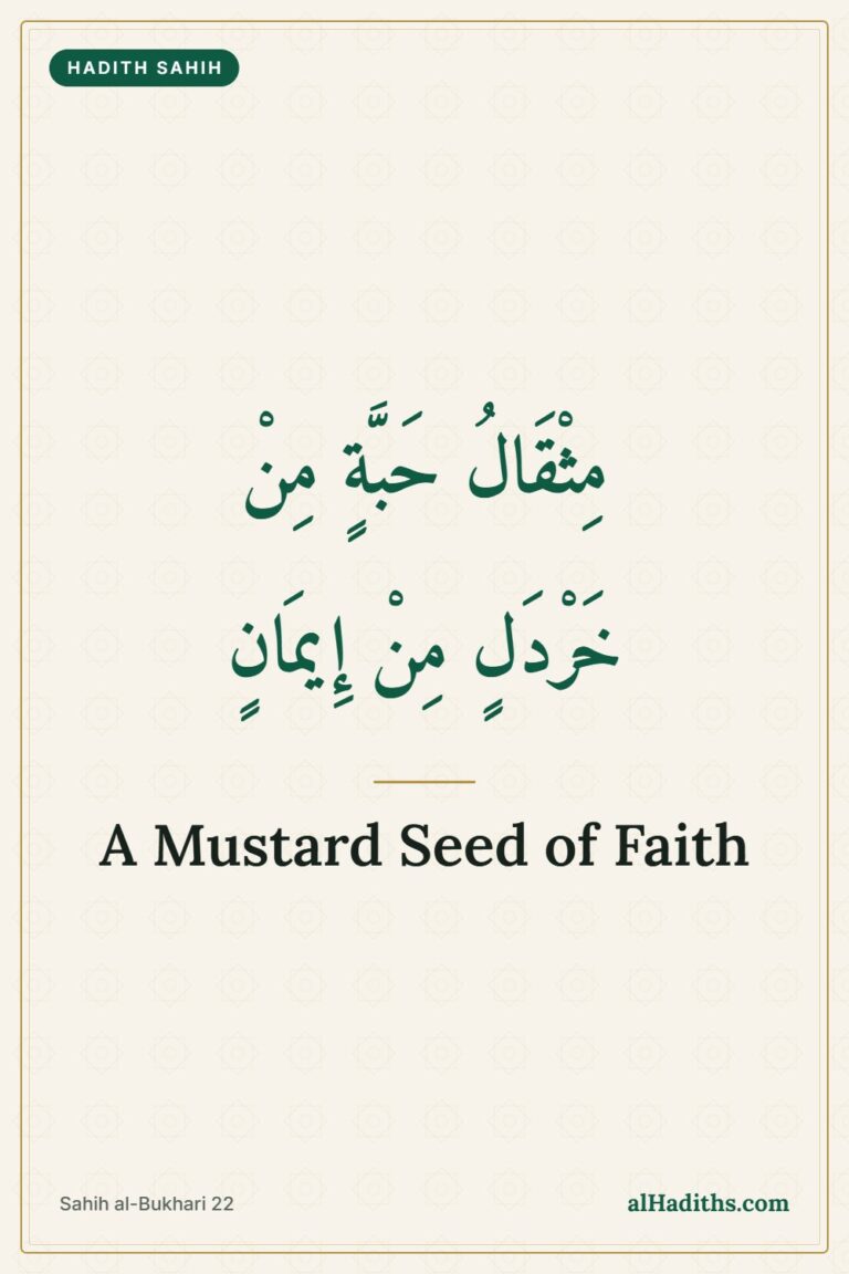 A Mustard Seed of Faith: Who Is Taken Out of Hell – Pinterest pin, Sahih al-Bukhari 22